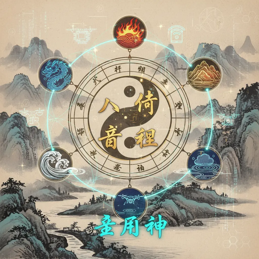 喜用神 - 八字命理