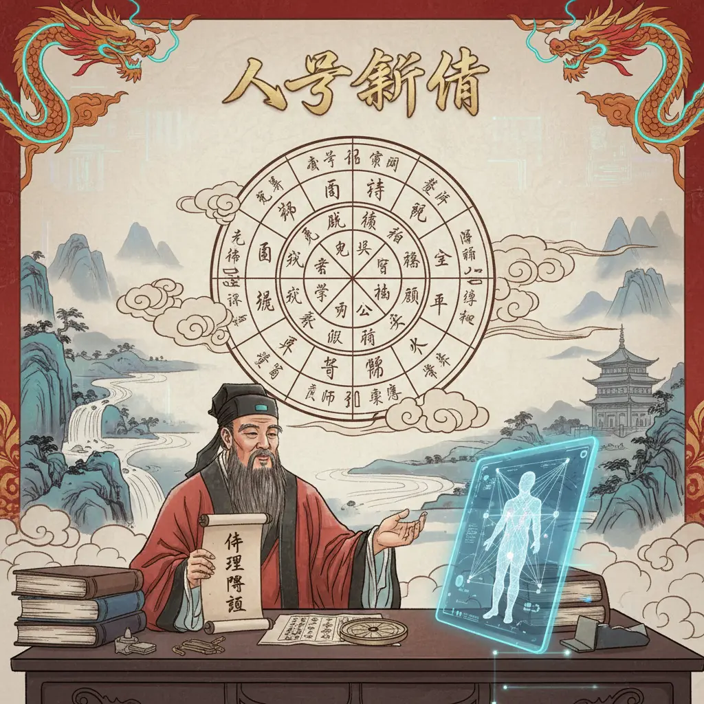 命理問題 - 八字算命