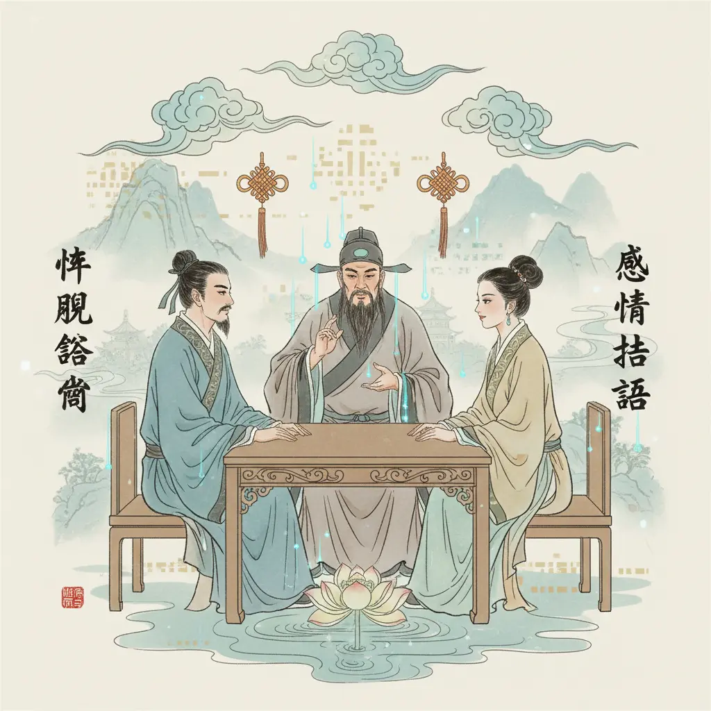 感情指導 - 伴侶諮商