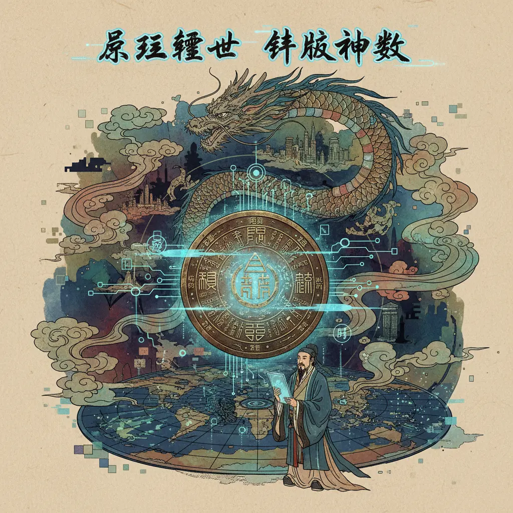 鐵版神數 - 皇極經世