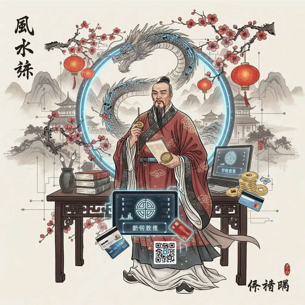 算命收費 - 風水師