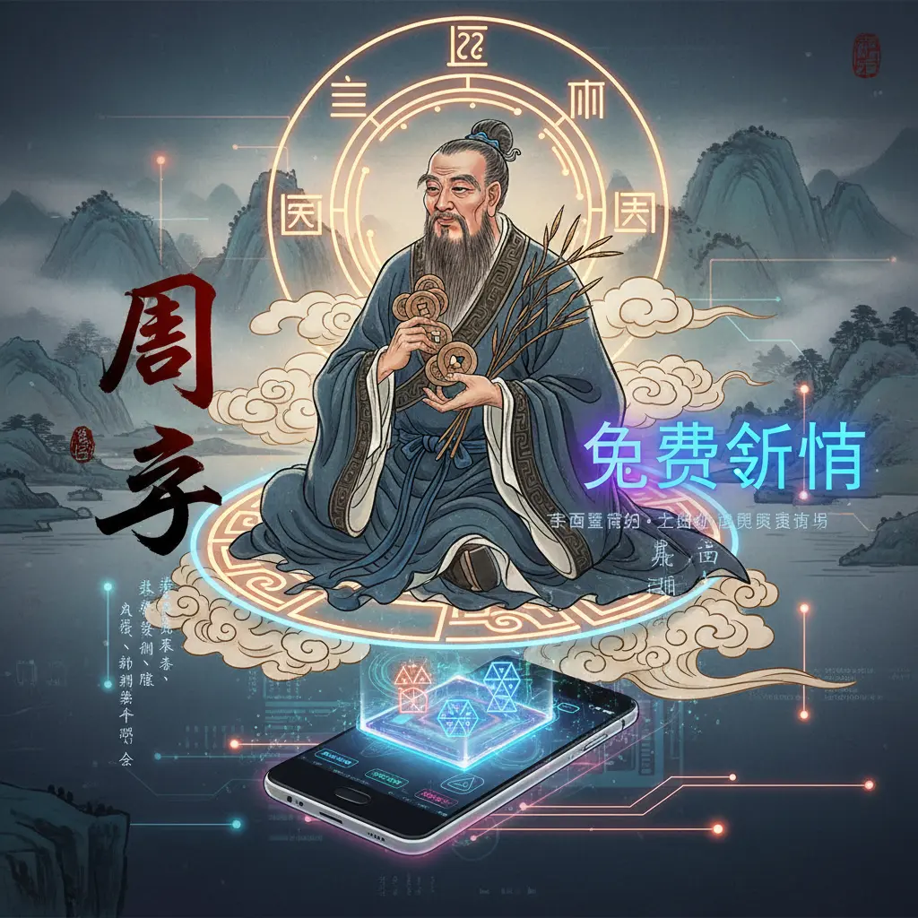 免費算命 - 周易
