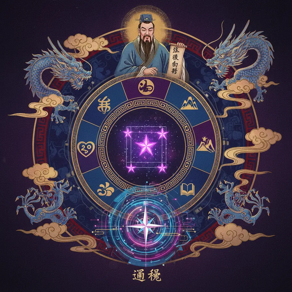 運程 - 紫微鬥數