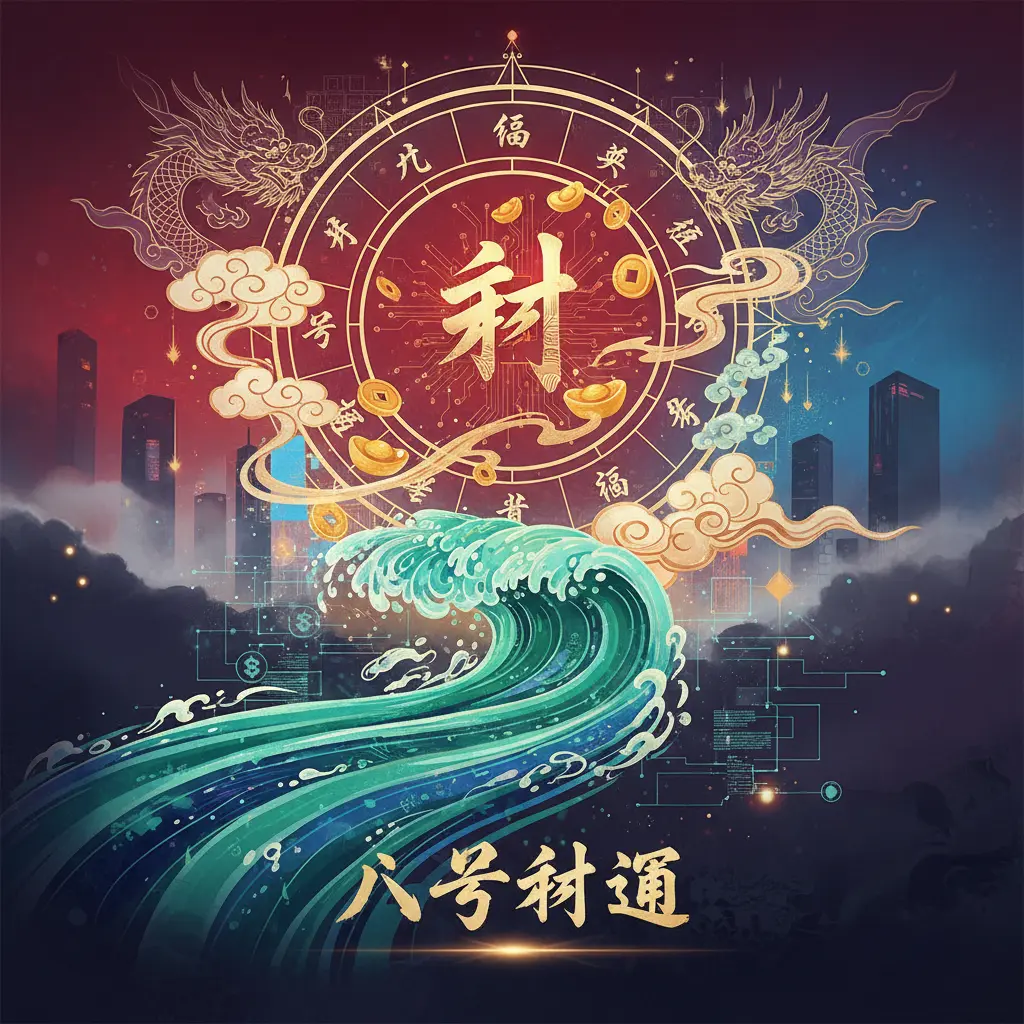 財運 - 八字