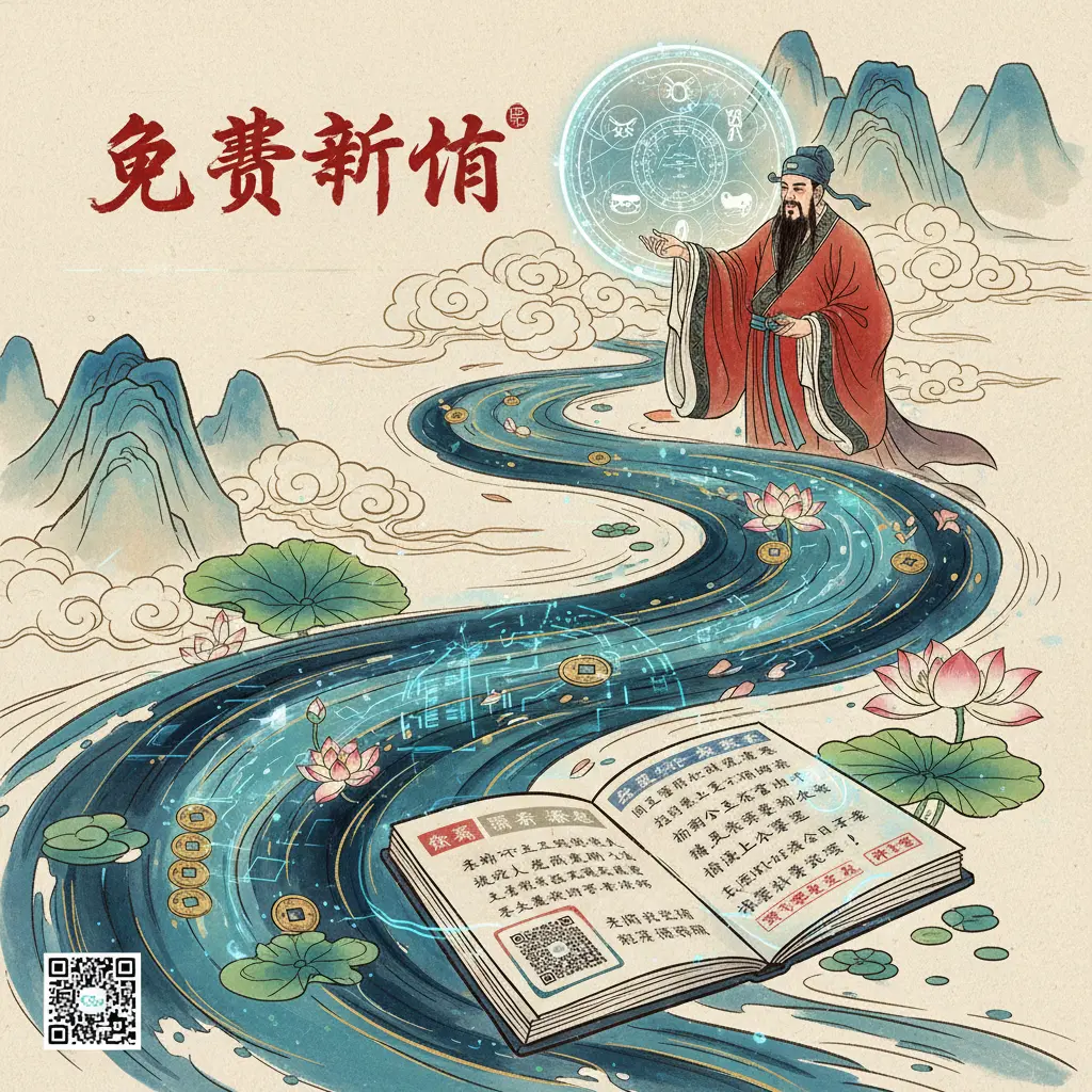 免費算命 - 流年