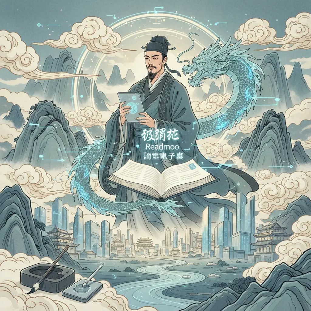 柳旻志 - Readmoo 讀墨電子書