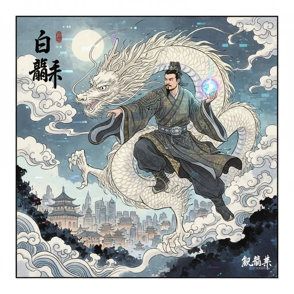 白龍王 - 劉德華