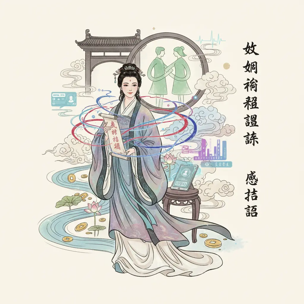 感情指導 - 婚姻輔導師