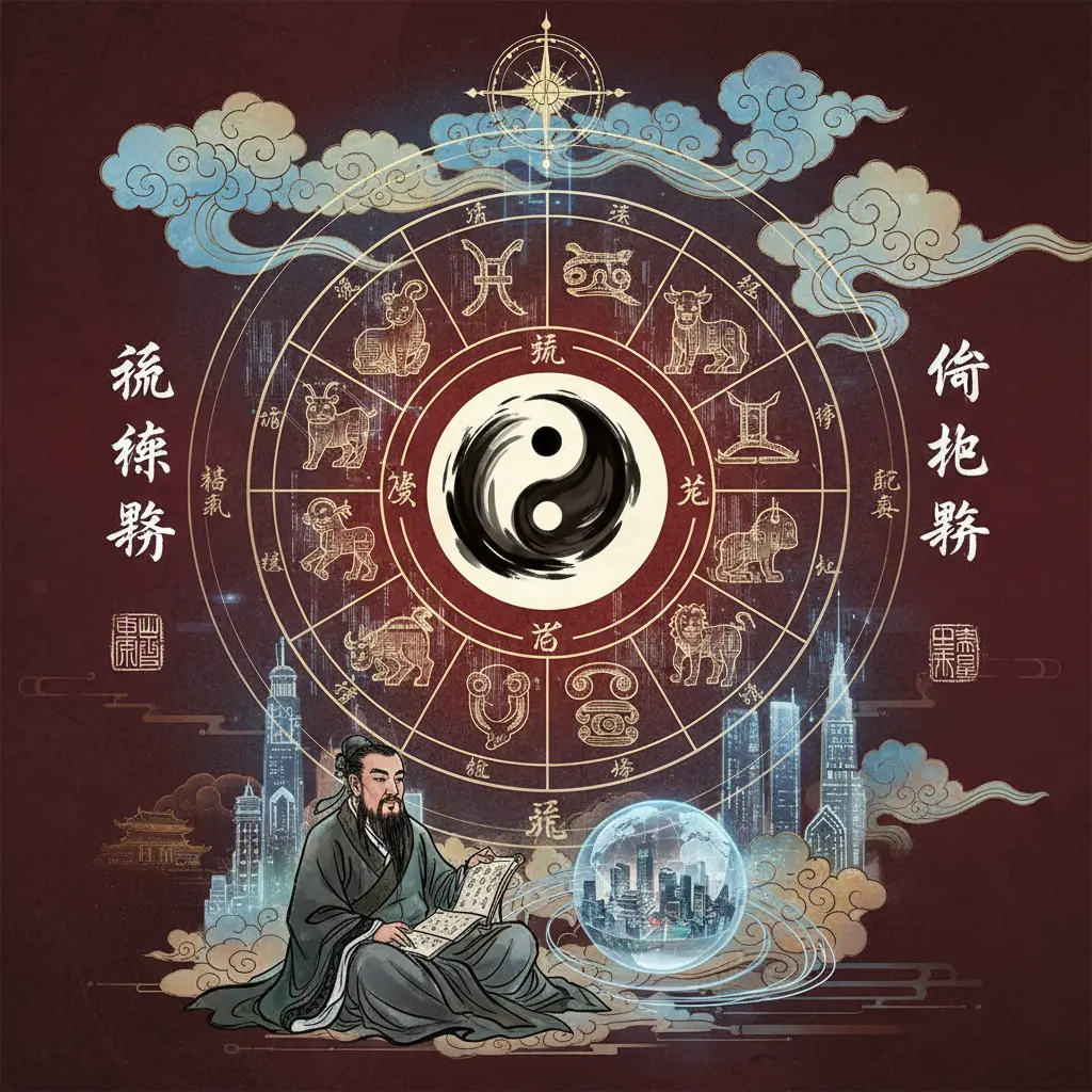 命理分析 - 流年運勢