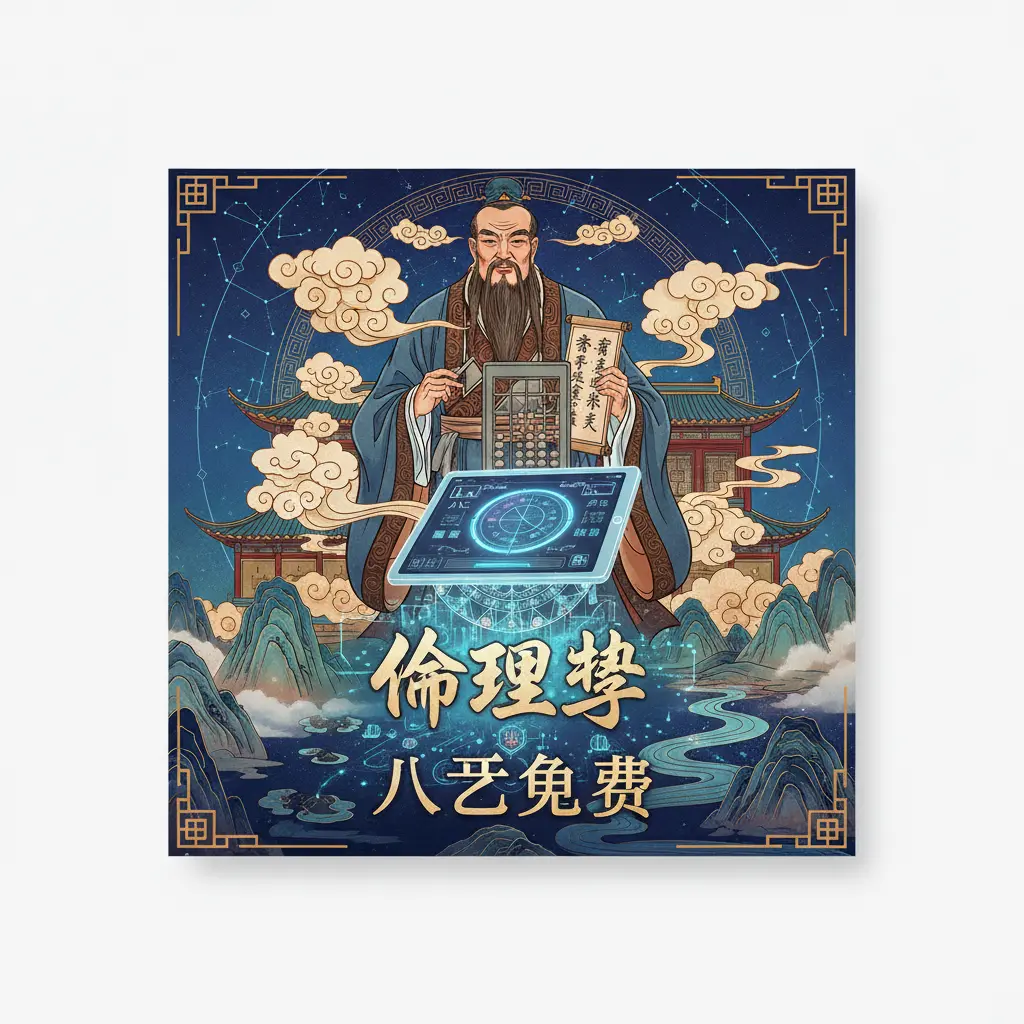 八字免費 - 命理學