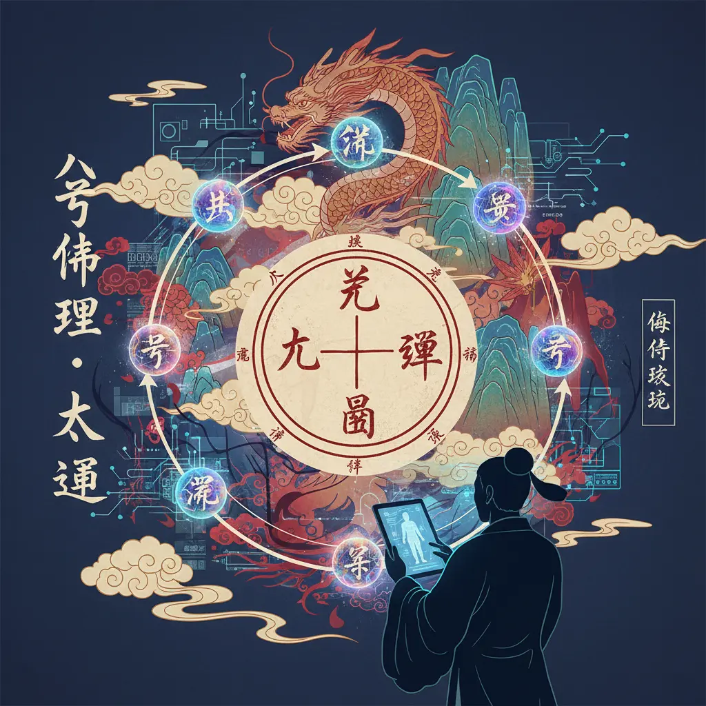 大運 - 八字命理