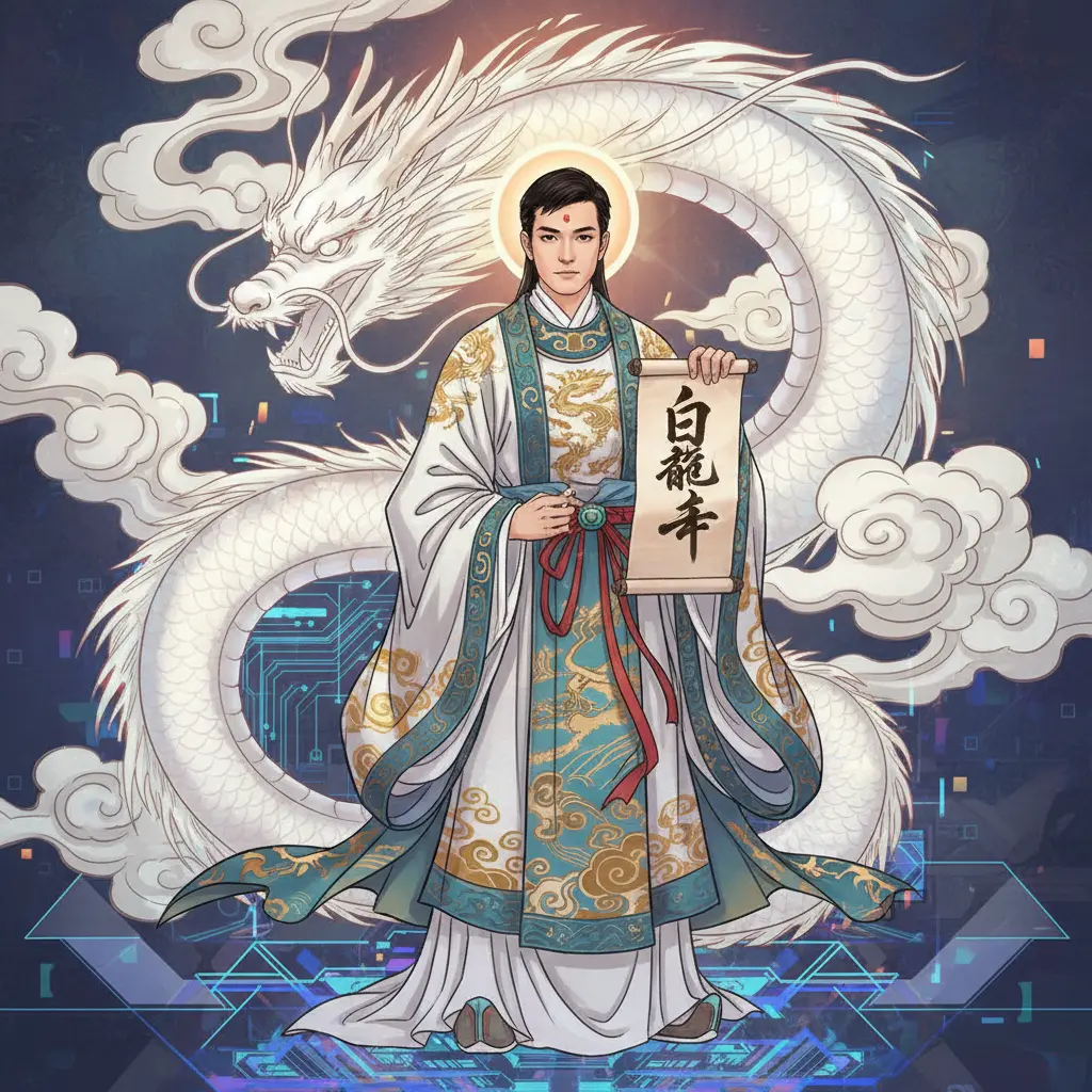 白龍王 - 張國榮