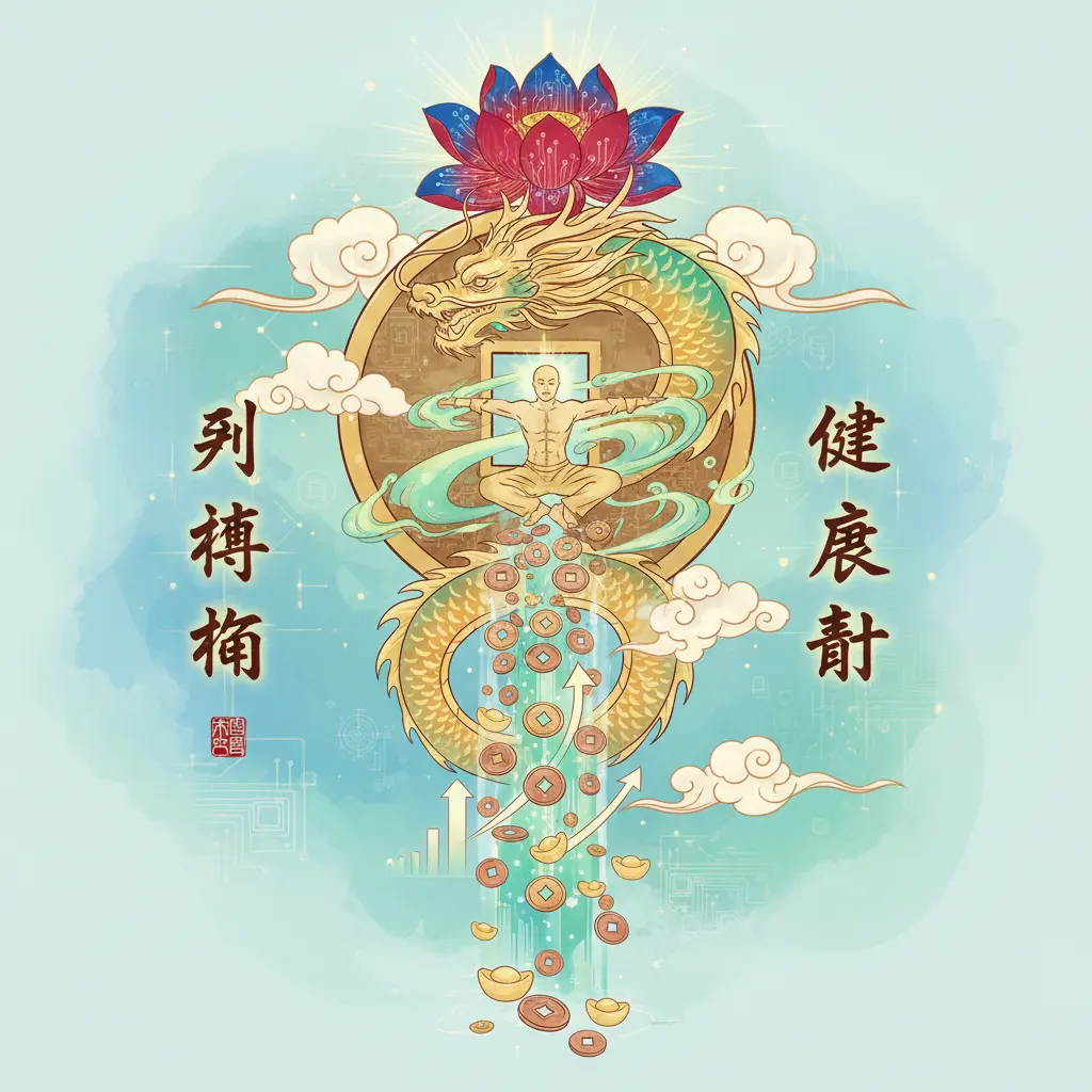 健康運勢 - 財運