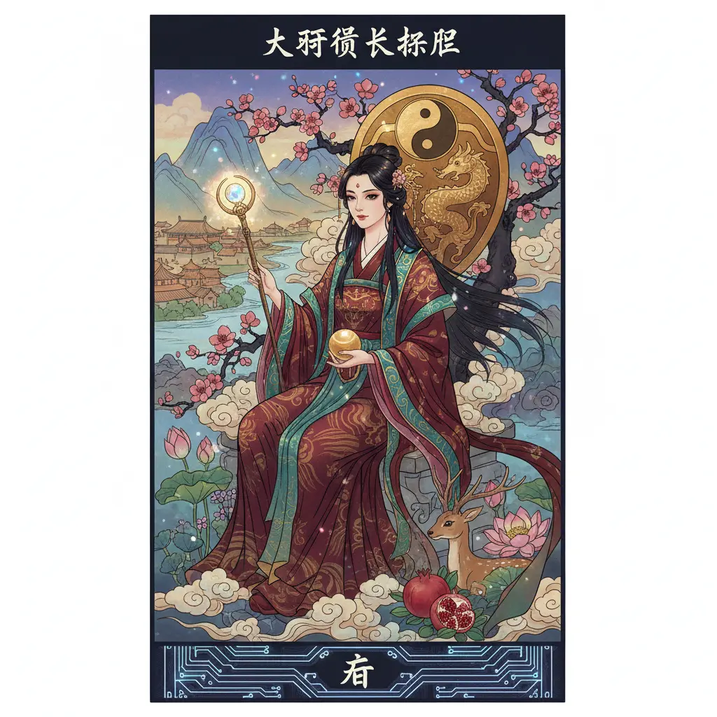 塔羅牌 - 大阿爾克那牌