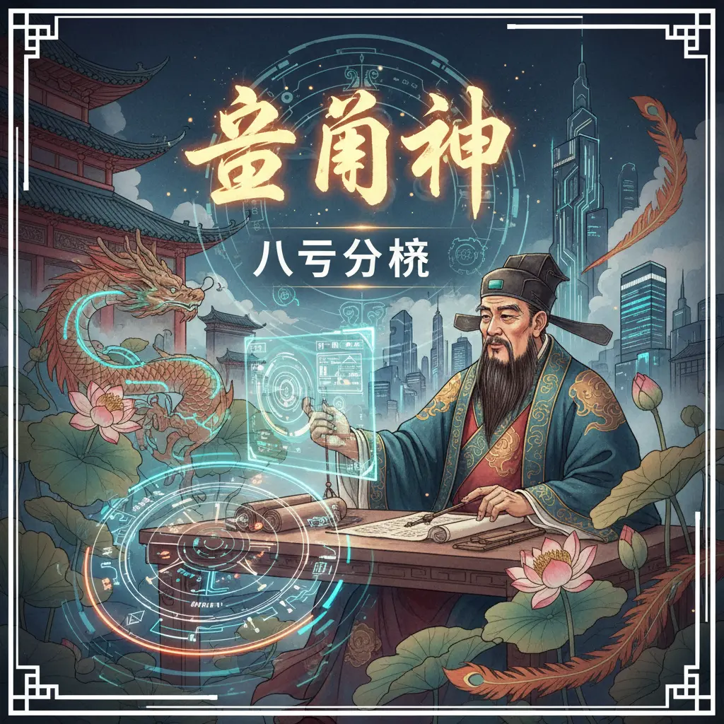 八字分析 - 喜用神