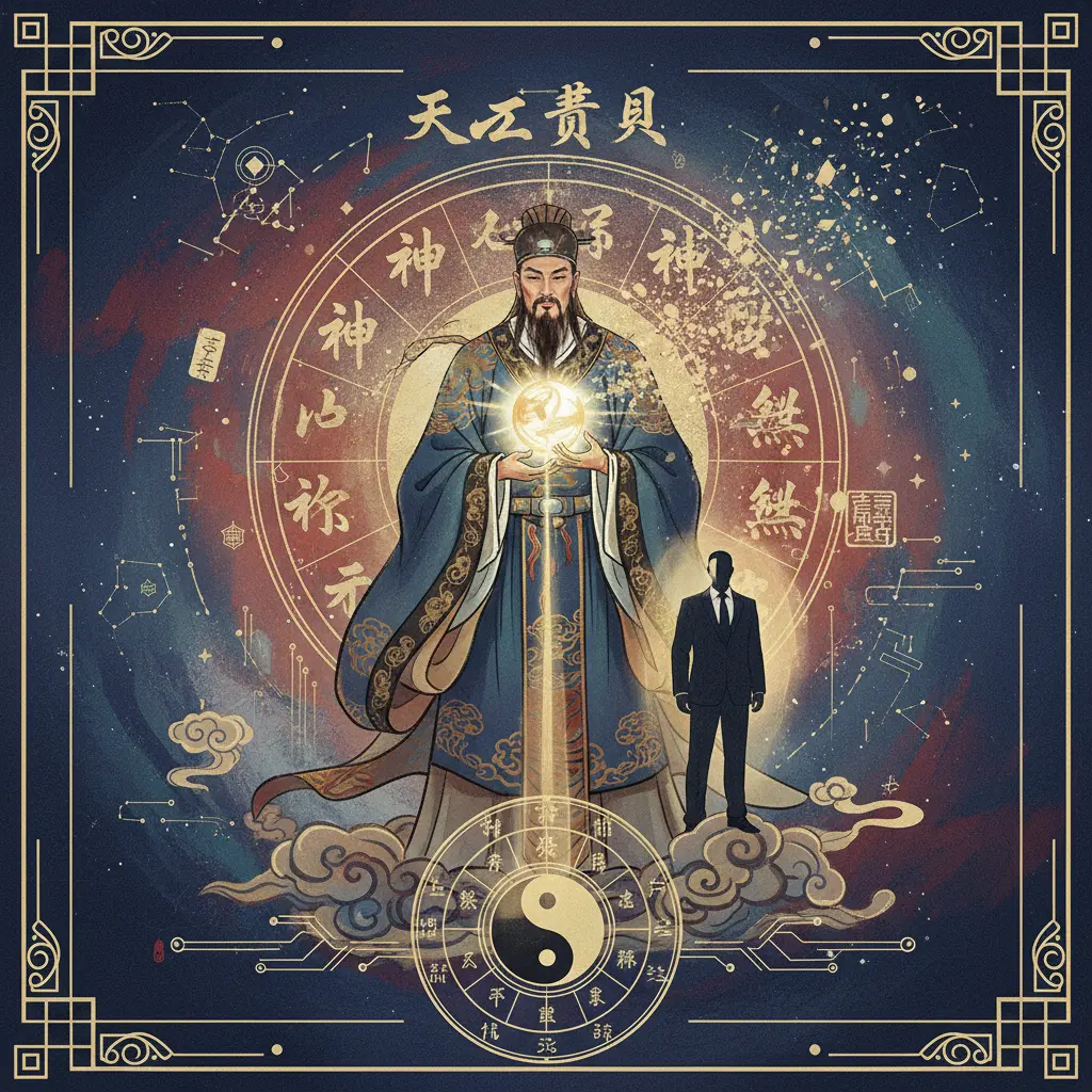 神煞 - 天乙貴人