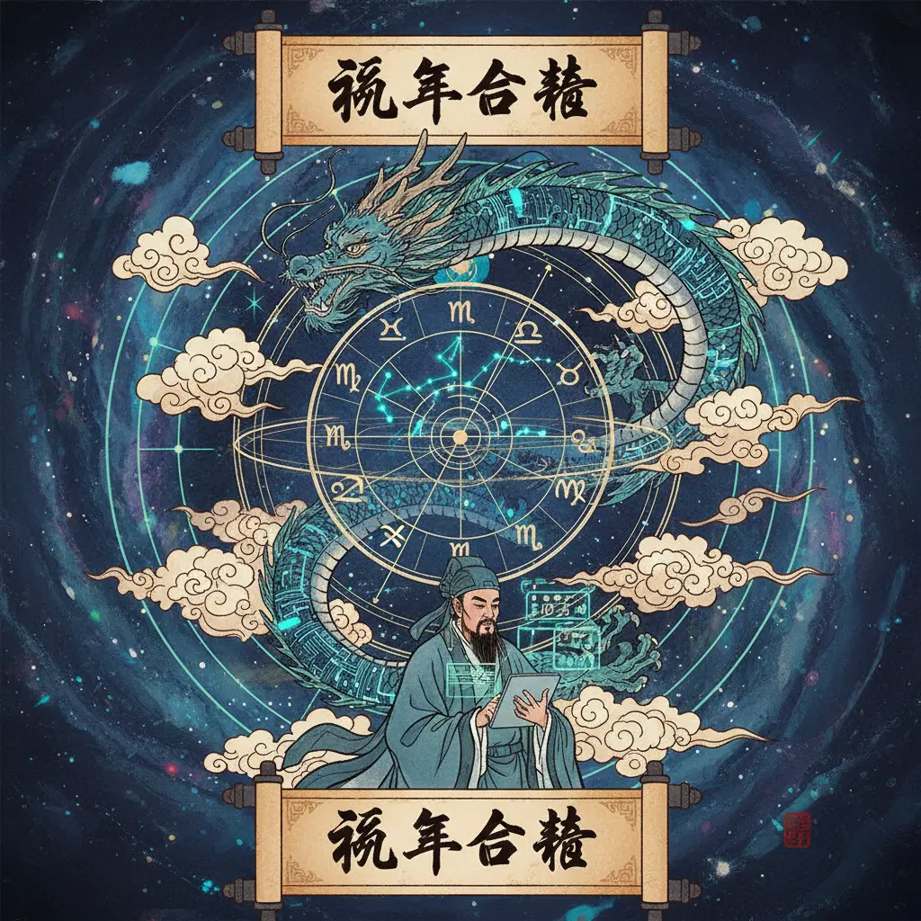流年 - 占星學