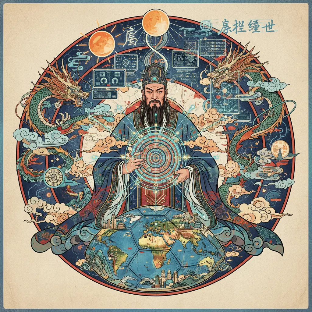 皇極經世 - 伏羲