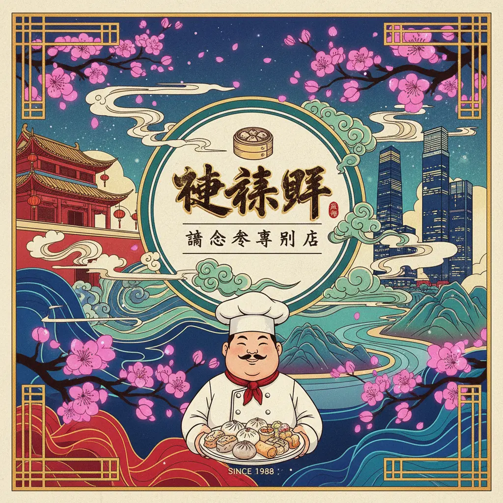 陳師傅 - 陳師傅點心專門店