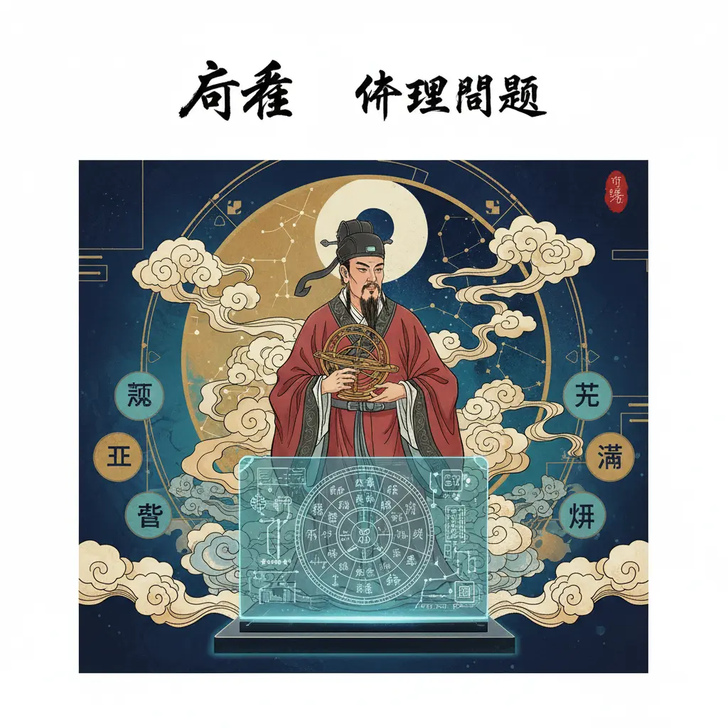 命理問題 - 占星