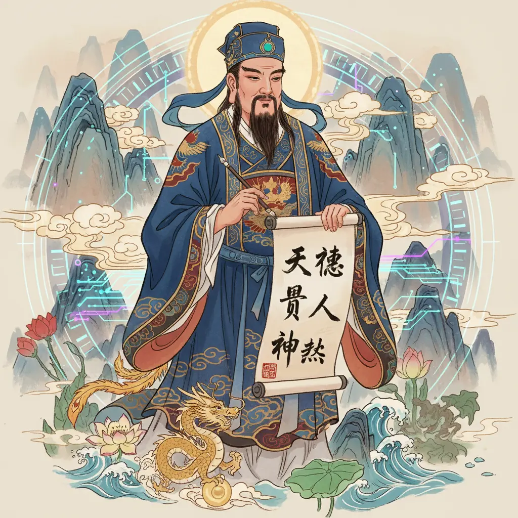 神煞 - 天德貴人