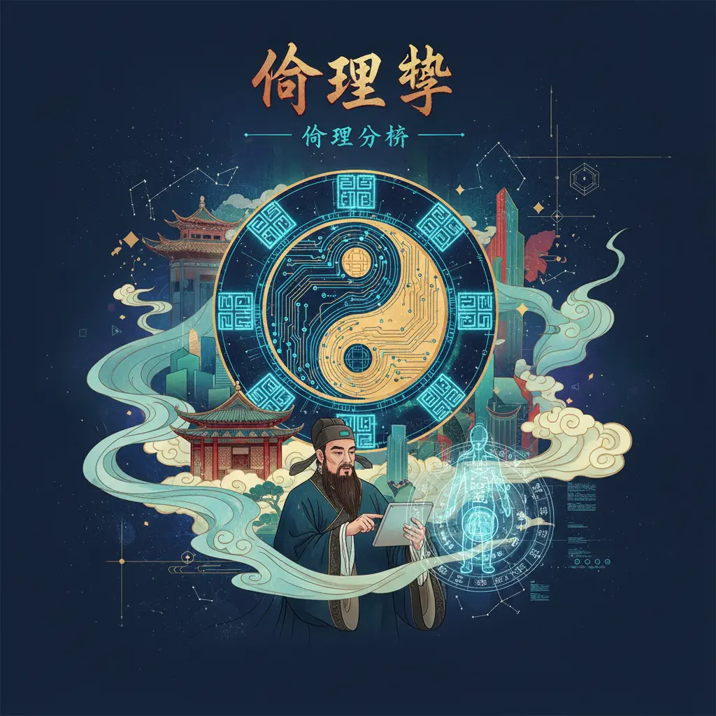 命理分析 - 命理學