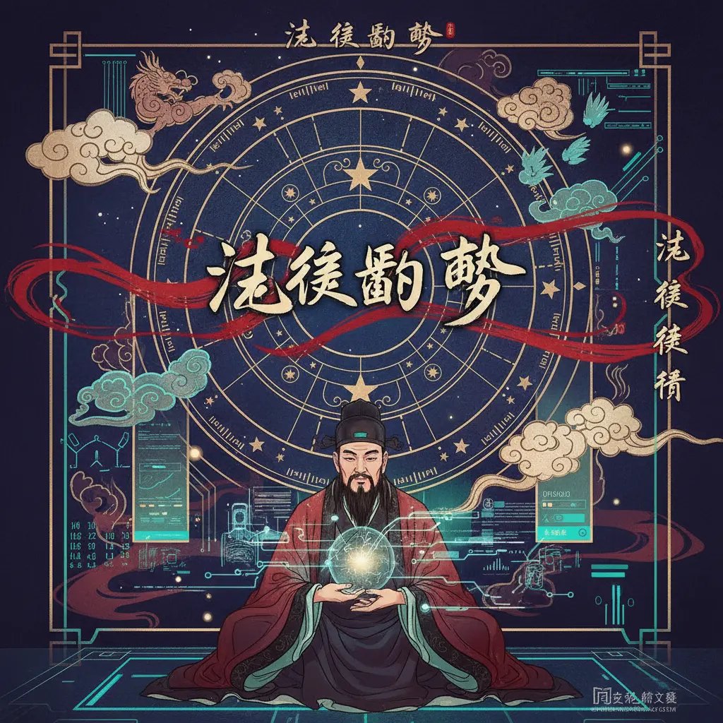 玄燊師傅 - 紫微鬥數