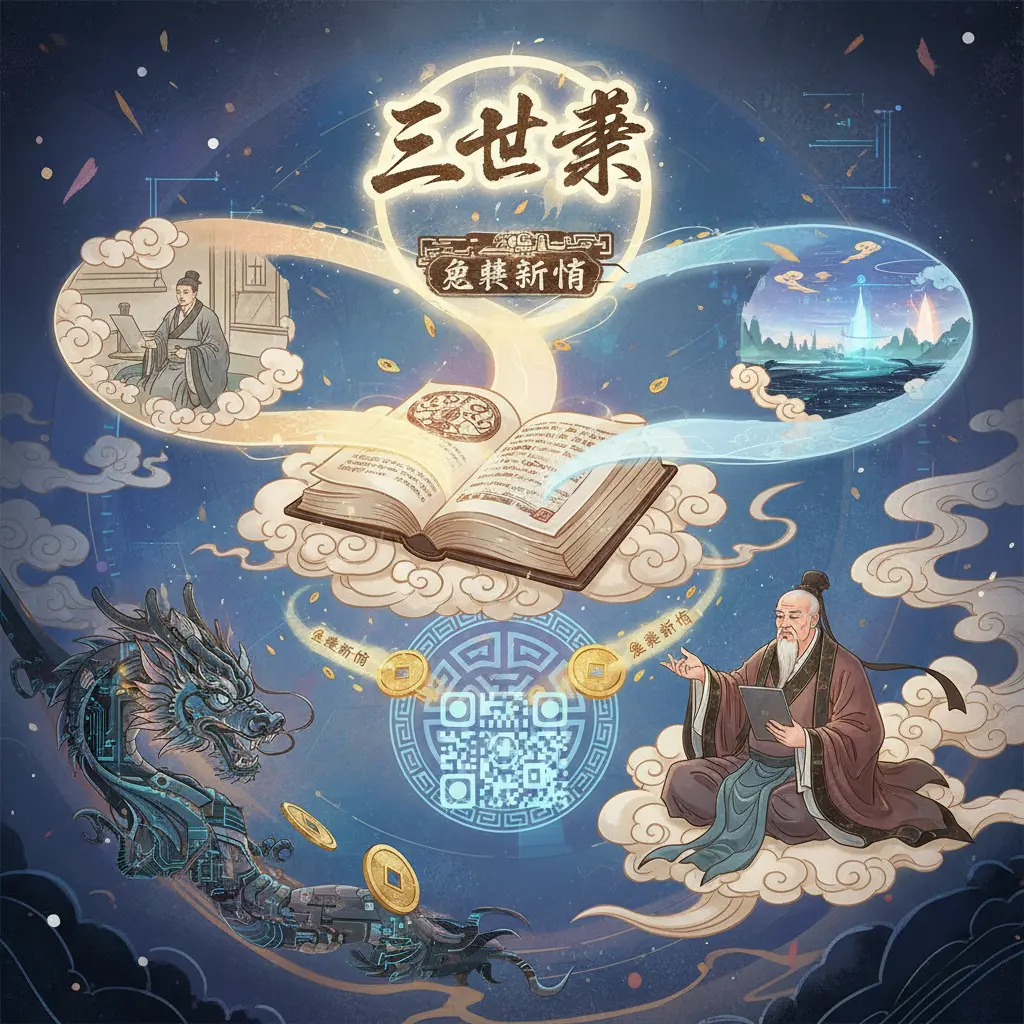 免費算命 - 三世書