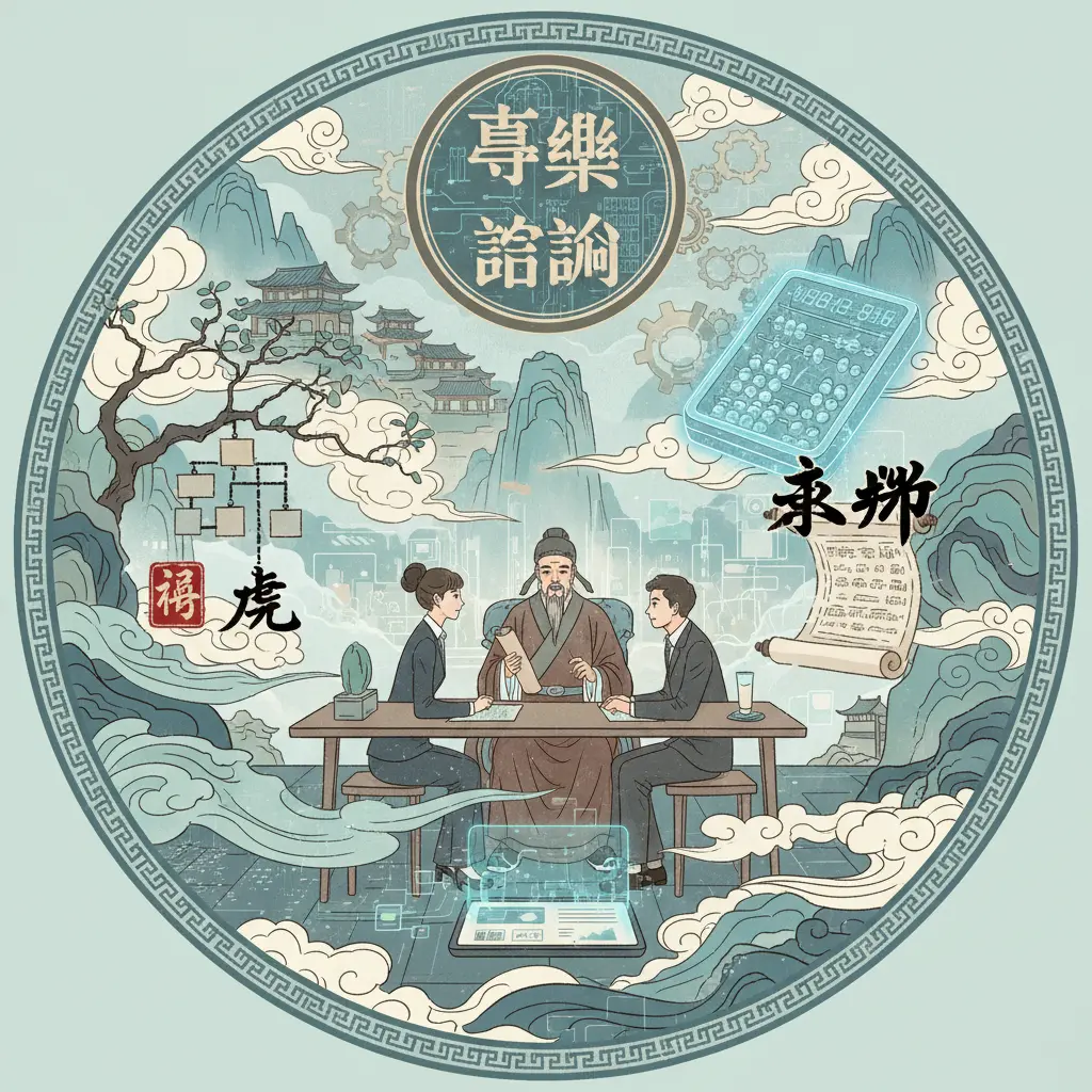 專業諮詢 - 遺產承辦