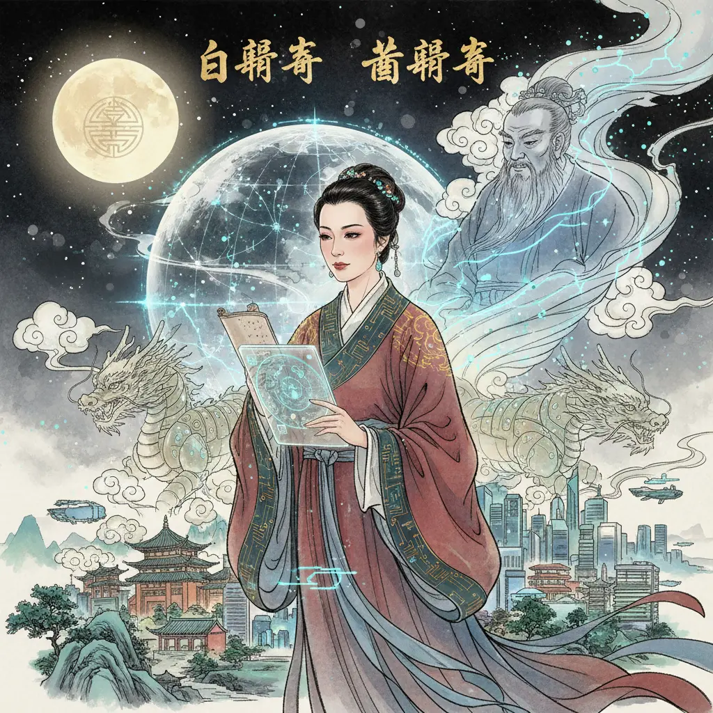 董慕節 - 白韻琴