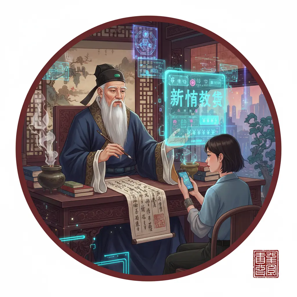 算命收費 - 董慕節