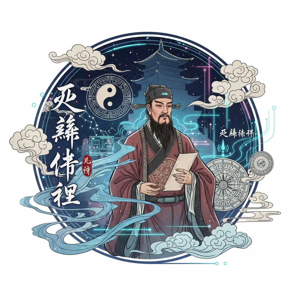 玄燊師傅 - 玄燊命理