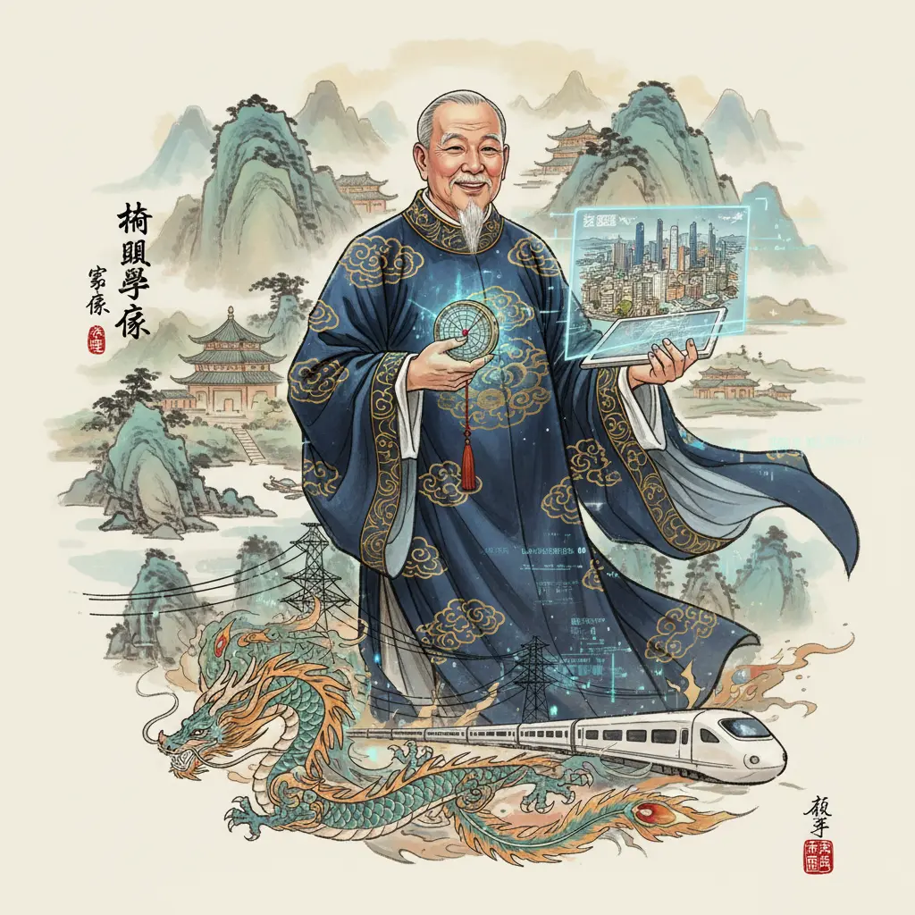 蘇民峯 - 堪輿學家