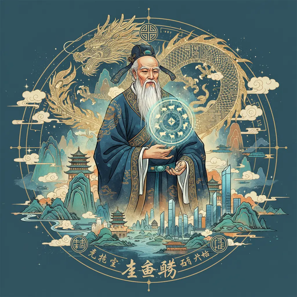 生肖運勢 - 堪輿學家