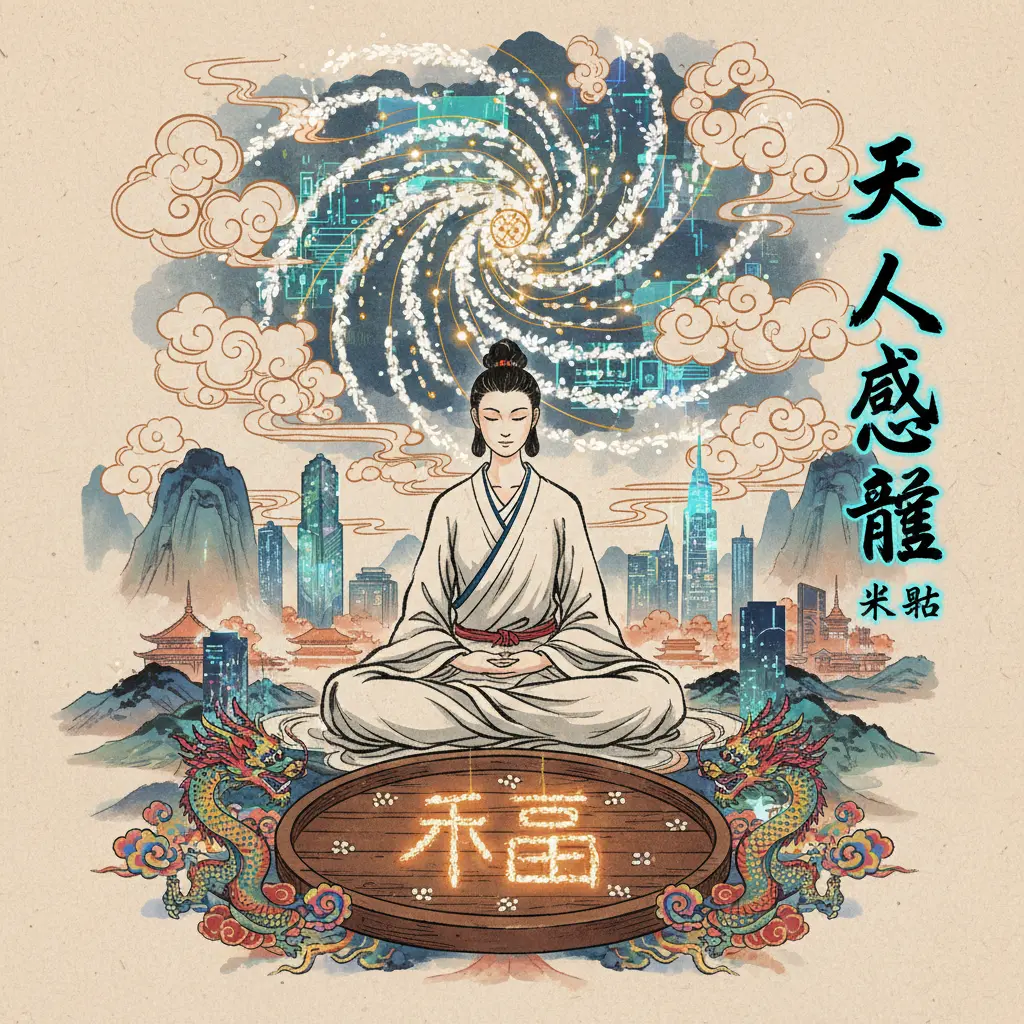 米卦 - 天人感應