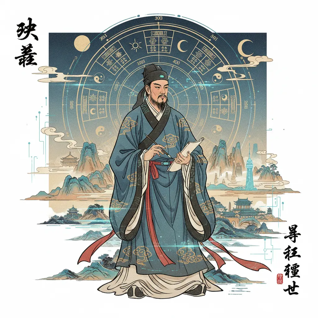 皇極經世 - 朱熹