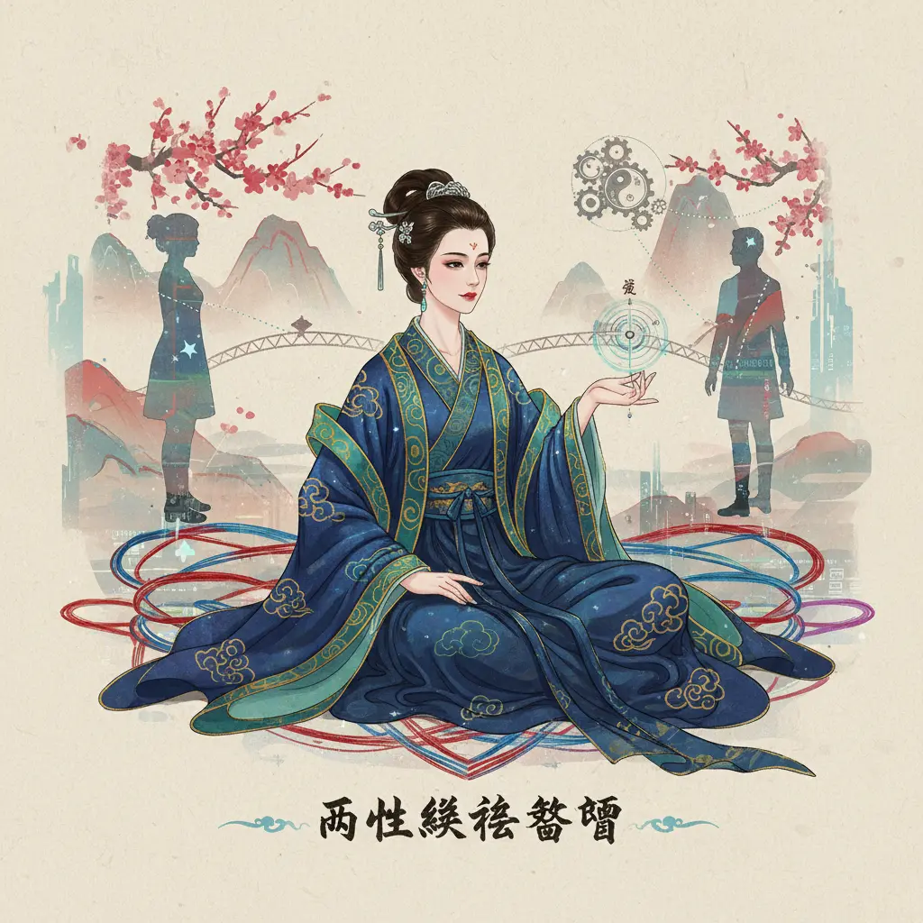 感情指導 - 兩性關係顧問