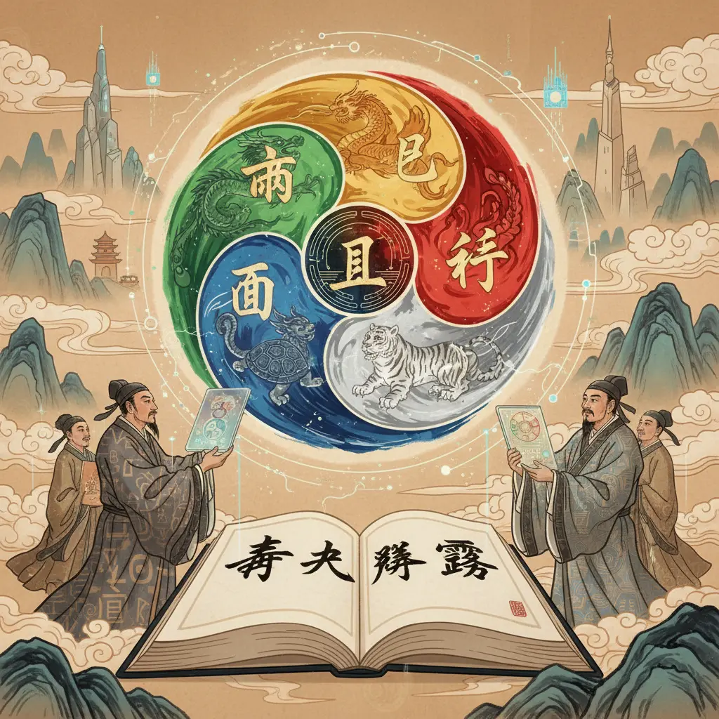 五行 - 春秋繁露