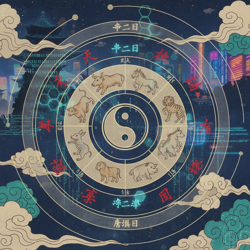 天干地支 - 干支紀日