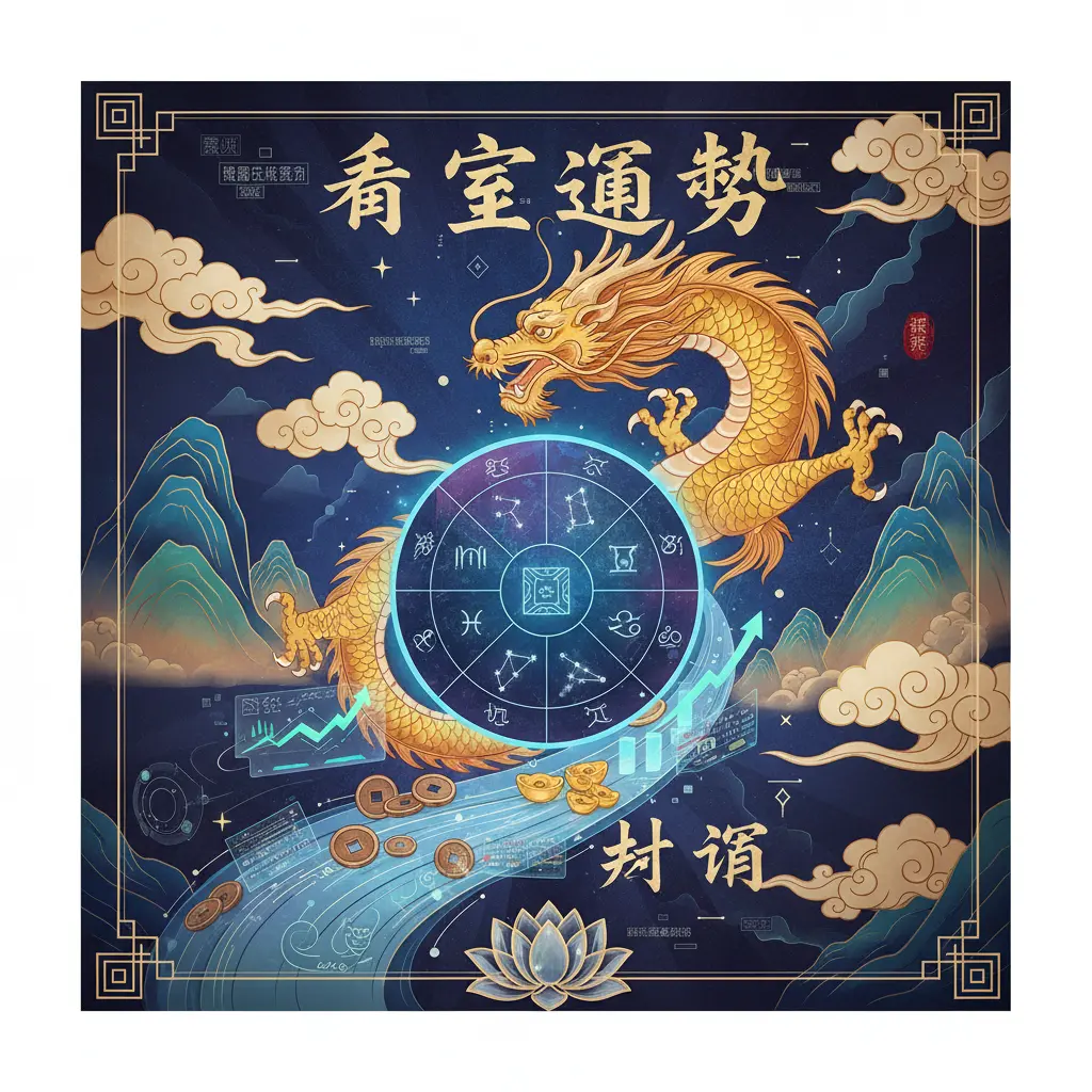 財運 - 星座運勢